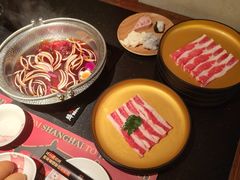 -牛New寿喜烧(虹桥新天地店)