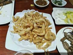 -金刚山烧烤(红旗大街店)