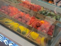 -鲜果时间·果蔬茶(欧亚商都超市店)