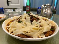 大盘三黄鸡-阿达西新疆餐厅(西北大学店)