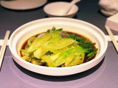 葱油生菜-徐记海鲜(大明宫|北二环店)