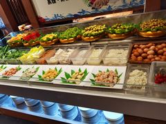 自助取餐区-蟹将军·松叶蟹和牛日料放题自助(K11店)
