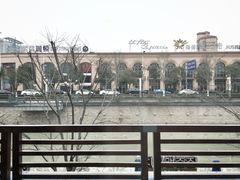 -星巴克(张家港谷渎港店)