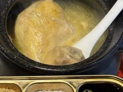 -崂山水果园农家宴(泉水鸡店)