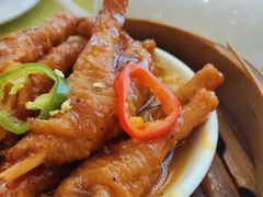 豉汁蒸凤爪-添好运点心专门店(百老汇店)