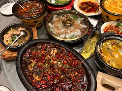 麻辣烤鱼-陶德砂锅(蜀汉路店)