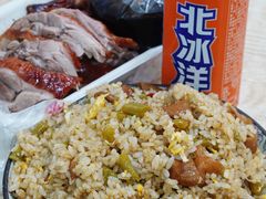 -老头爱马仕酸豇豆炒饭(丰富路店)