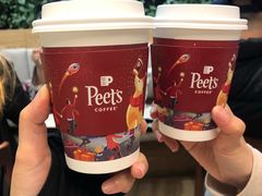 -Peet's Coffee皮爷咖啡(德基店)