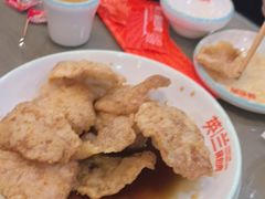 -英兰朝族饭店·英兰锅包肉(佳园路店)