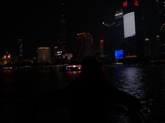 -黄浦江游览快线(金陵东路码头)