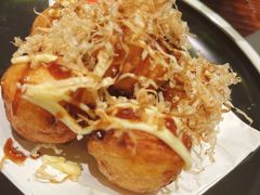 章鱼小丸子-鸟鹏烧鸟居酒屋(熙龙湾店)