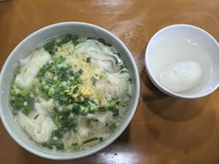 三鲜虾仁馄饨-绿杨馄饨店(上塘街店)
