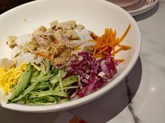 西北五彩面皮-九毛九西北菜(水荫店)