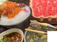 -东海怡品海鲜豆捞(舟宿夜江店)