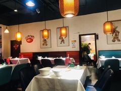 大堂-雲蜀龙阁·金牌水煮鱼(方庄店)