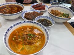 -鲁达面馆本帮风味(共康东路店)