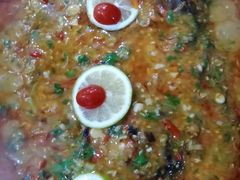 -吞鱼兽麻辣烤鱼(万达店)