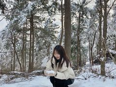 -溪口商量岗景区