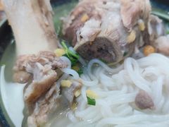 -硒泉筒骨汤粉