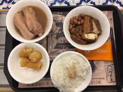 -黄亚细肉骨茶(仰光路店)