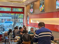-揽月斋炙子烤肉·清真(安定门·五道营店)