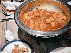 -沙掌门肉蟹煲(沙溪店)