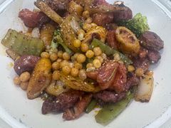 -大兵小将鲜牛肉冒菜麻辣香锅(紫金门花苑店)