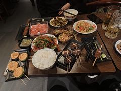 -人间半杯·小酒馆创意菜(三里屯店)