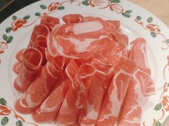 -清真·老门框爆肚涮肉·中华老字号(丰管路店)