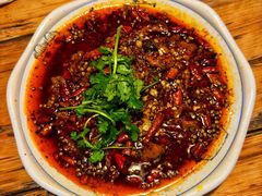 水煮牛肉-饭江湖·江湖菜(湖广会馆店)