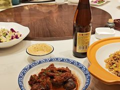 -洛东土菜馆(建国北路店)