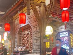 大堂-蜀大侠火锅(寰球文化地标·总府店)