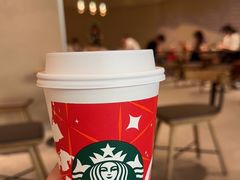-星巴克(南宁华润幸福里店)