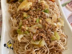 新鲜香肉酱蒸米粉-真功夫(北京路步行街店)