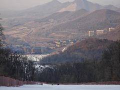 -中旅松花湖滑雪场