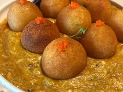 芝士包心土豆球-蟹榭·本帮江浙菜·蟹宴(五角场合生汇商场店)