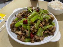 -满口香饭店