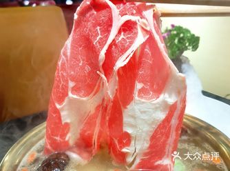 火锅控的最爱,肉香四溢