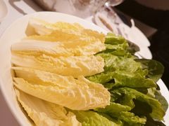 蔬菜拼盘-红雀围·海鲜火锅(陆家嘴中心店)