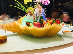 -骏莱海鲜鱼港(五角场店)