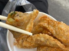 脆皮饺子-家阳赵师傅油饼包烧麦(粮道街店)