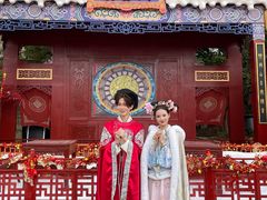 -南宁方特东盟神画