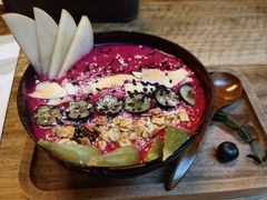 森林莓果果昔-三秋舍·梦幻岛(小西路店)