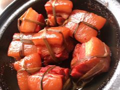 稻香肉-礼耕堂·百年茶人餐厅(梅家坞店)