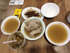 -松發肉骨茶(牛车水店)