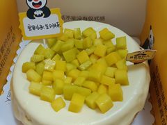 -熊猫不走生日蛋糕(东城店)