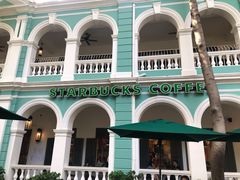 -星巴克臻选(广州沙面店)