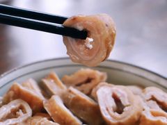 白卤大肠-兰边碗(鼓楼店)