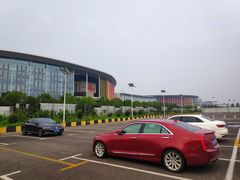 -国家会展中心-P3停车场