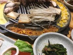 -金顺碳烤肉(1号店)